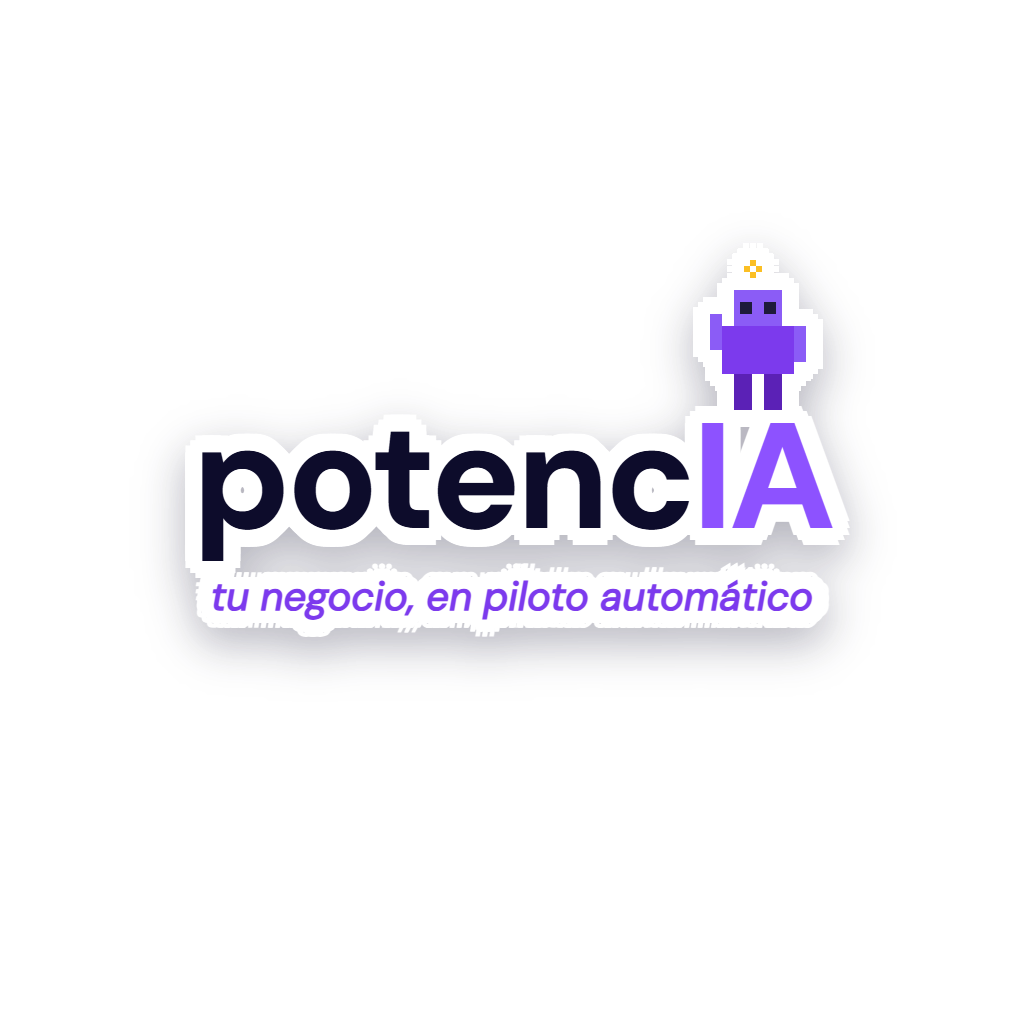 potencIA — tu negocio, en piloto automático
